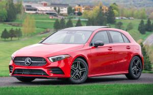 Mercedes-Benz A250 4Matic AMG Line
